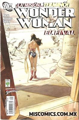 Wonder Woman: El final