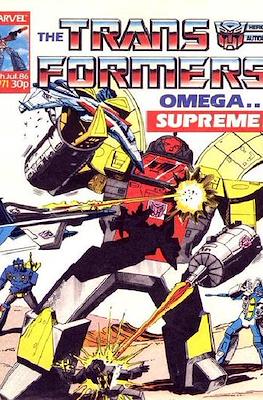 Transformers #71