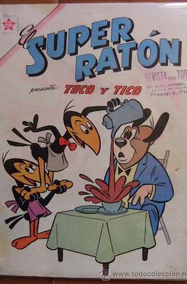 El Super Ratón #123