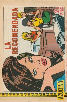 Azucena #958