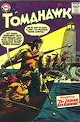 Tomahawk (1950-1972) #51