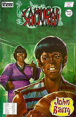 Samurai #142