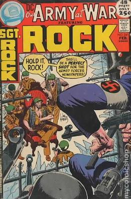 Our Army at War (1952-1976) / Sgt. Rock Vol. 1 (1976-1988) #241