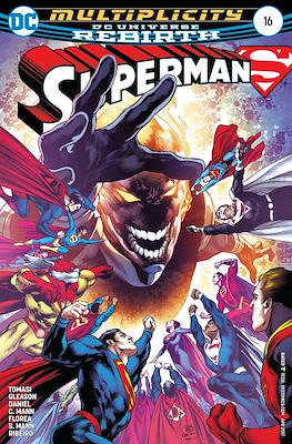 Superman Vol. 4 (2016-2018) #16