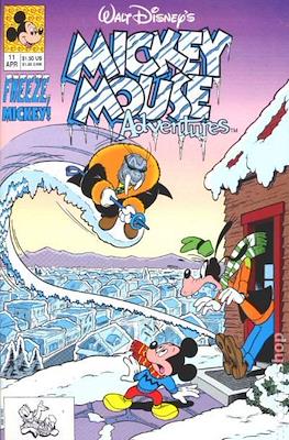 Mickey Mouse Adventures #11
