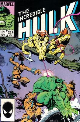 The Incredible Hulk Vol. 1 (1962-1999) #313