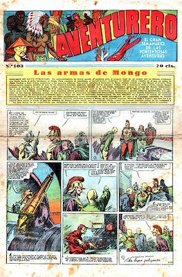 Aventurero (Grapa) #103