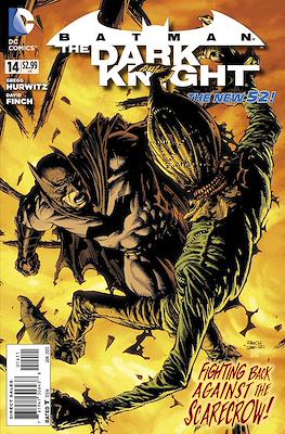 Batman: The Dark Knight Vol. 2 (2012-2015) (Comic Book) #14