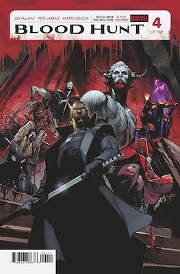 Blood Hunt Red Band (2024) (Comic Book) #4