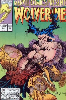 Marvel Comics Presents Vol. 1 (1988-1995) #94