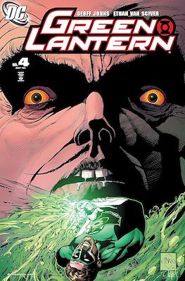 Green Lantern Vol. 4 (2005-2011) (Comic Book 32-64 pp) #4