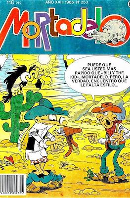 Super Mortadelo / Mortadelo. 2ª etapa #253