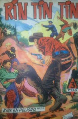 Rin-tin-tin / Davy y su fiel Roy #135