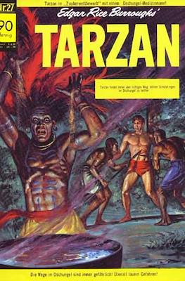 Tarzan #27