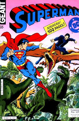 Superman Géant Vol. 2 #16