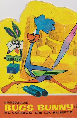 Minitroquelados Bugs Bunny #3