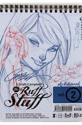 J. Scott Campbell's The Ruff Stuff #2