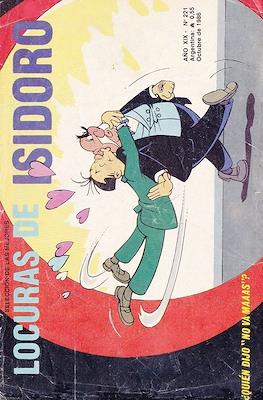 Locuras de Isidoro (Grapa 68 pp B/N) #221