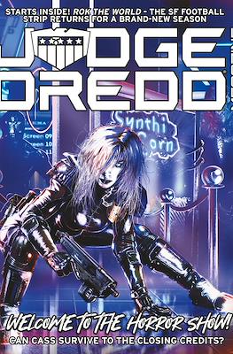 Judge Dredd Megazine Vol. 5 #488