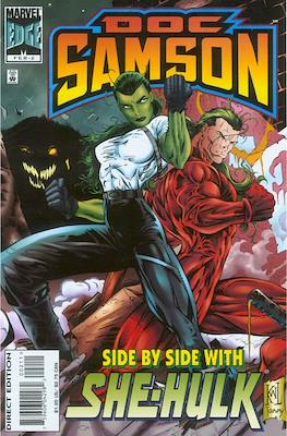 Doc Samson Vol 1 (Comic Book) #2