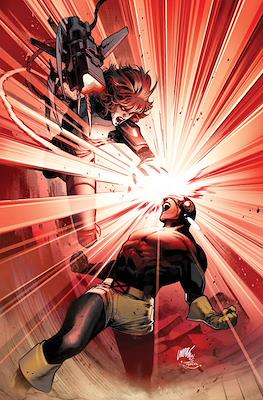 Fall of The House of X (2024 Variant Cover) #4.5