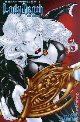 Lady Death Dark Horizons (Variant Cover) #1.92