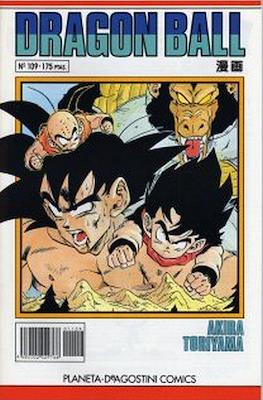 Dragon Ball - Serie Blanca #109