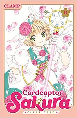 Cardcaptor Sakura: Clear Card (Softcover) #11