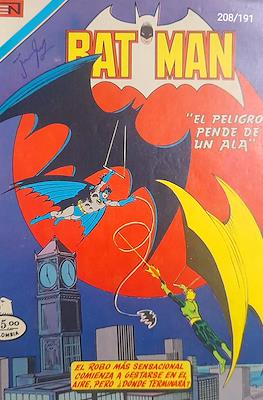 Batman (Grapa) #208