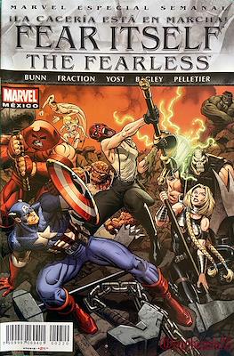 Fear Itself The Fearless #1