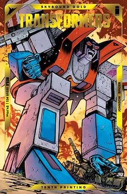 Transformers (2023 Variant Cover) #1.43