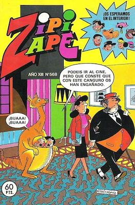 Zipi y Zape / ZipiZape #568