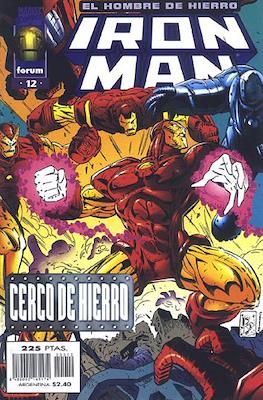 Iron Man Vol. 3 (1996-1997) #12
