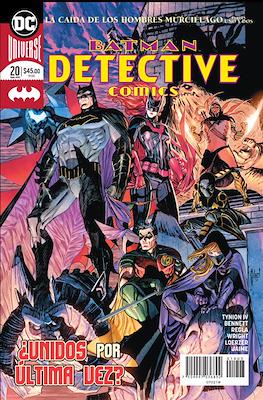 Batman Detective Comics (Grapa) #20