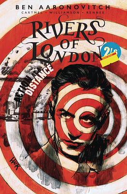 Atomic comics River of London #2