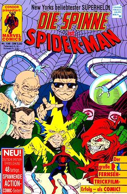 Die Spinne / Die Spinne ist Spiderman #196