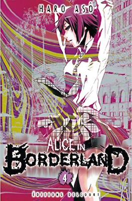 Alice in Borderland (Broché) #4