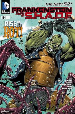 Frankenstein, Agent of S.H.A.D.E. (2011-2013) #9