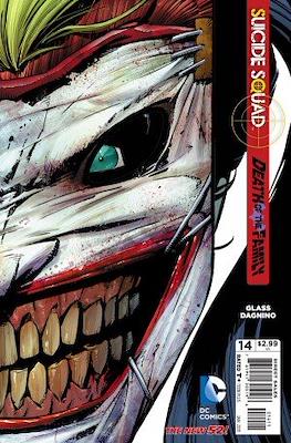 Suicide Squad Vol. 4 (2011-Variant Covers) #14