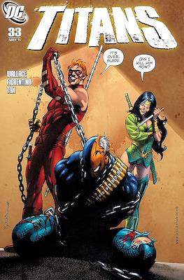 Titans Vol. 2 (2008-2011) (Comic Book 32-40 pp) #33