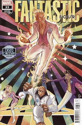 Fantastic Four Vol. 7 (2022-Variant Covers) #23.1