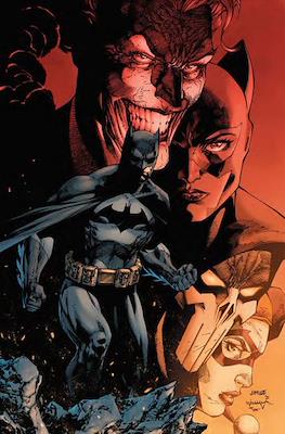 Batman / Catwoman (Variant Cover) (Comic Book) #5.1