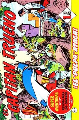 El Capitán Trueno #252