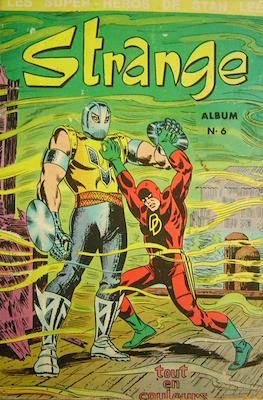 Strange (1970-1998) #6