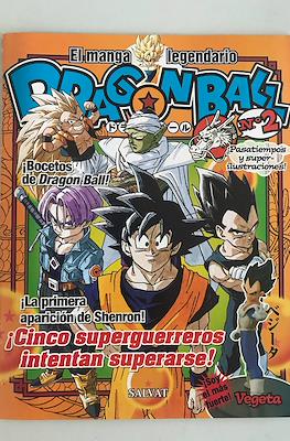 Dragon Ball El manga legendario (Revista) #2