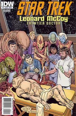 Star Trek: Leonard McCoy, Frontier Doctor #4