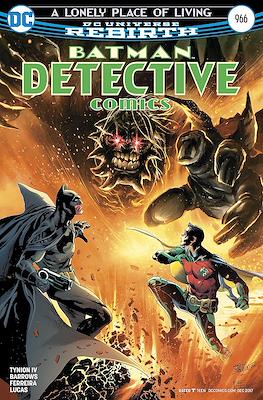 Detective Comics Vol. 1 (1937-2011; 2016-) #966