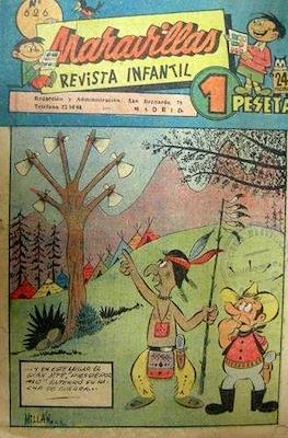 Maravillas (1939-1954) #626