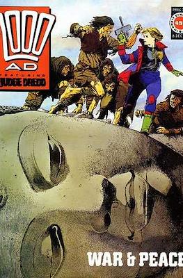 2000 AD #708