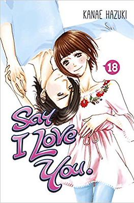 Say I Love You (Softcover) #18